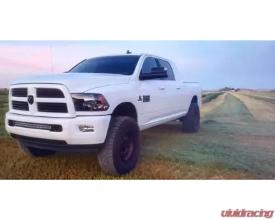 KD Fabworks 30" Rigid RDS Curved Brackets Ram 2500 | 3500 2004-2018 - RAM-0002