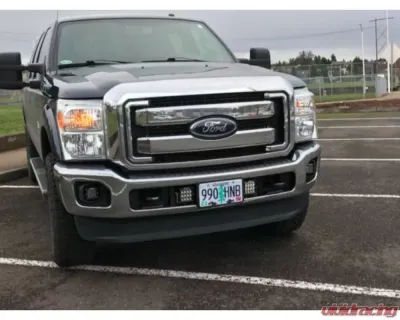 KD Fabworks Multi Mount Light Kit Ford F250 | F350 2011-2016 - TR-0026