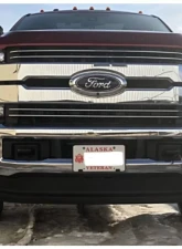 KD Fabworks Dual Rigid Dually XL Mounts Ford F250 | F350 2017-2019                                     - TR-0032 - Image 2