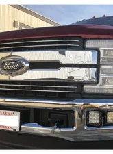 KD Fabworks Dual Rigid Dually XL Mounts Ford F250 | F350 2017-2019                                     - TR-0032 - Image 3