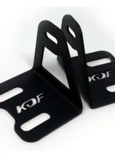 KD Fabworks 20" Bumper Brackets Ford F250 | F350 | F450 2017-2019                                     - TR-0033 - Image 9