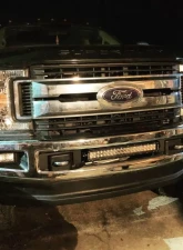 KD Fabworks 20" Bumper Brackets Ford F250 | F350 | F450 2017-2019                                     - TR-0033 - Image 5