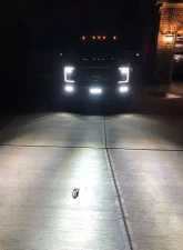 KD Fabworks 10" Bumper Bracket Ford F250 | F350 2017-2019                                     - TR-0034 - Image 3