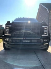 KD Fabworks 10" Bumper Bracket Ford F250 | F350 2017-2019                                     - TR-0034 - Image 4