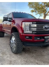 KD Fabworks 10" Bumper Bracket Ford F250 | F350 2017-2019                                     - TR-0034 - Image 8