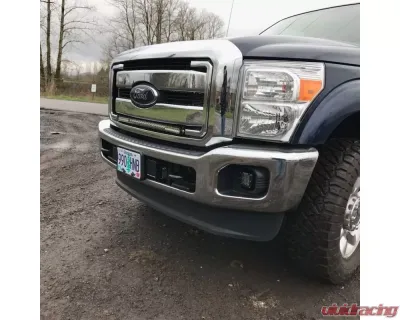 KD Fabworks 30" Single Row Grille Mount Ford F250 | F350 2011-2016 - TR-0035