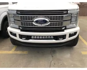 KD Fabworks Bumper Brackets Rigid Industries 20