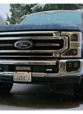 KD Fabworks Rigid D-Series Dual Mount Ford F250 | F350 | F450 2020-2022                                     - TR-0051 - Image 4