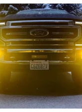 KD Fabworks Rigid D-Series Dual Mount Ford F250 | F350 | F450 2020-2022                                     - TR-0051 - Image 5