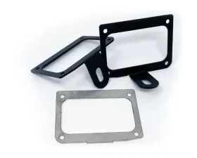 KD Fabworks Baja Designs S2/Diode Dynamics SSC2 Mounts Ford F250 | F350 | F450 2020-2023