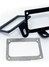 KD Fabworks Baja Designs S2/Diode Dynamics SSC2 Mounts Ford F250 | F350 | F450 2020-2023                                     - TR-0052 - Image 3