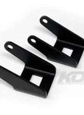 KD Fabworks Baja Designs S2/Diode Dynamics SSC2 Mounts Ford F250 | F350 | F450 2020-2023                                     - TR-0052 - Image 3