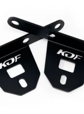 KD Fabworks Back-Up Light Mounts Ford Superduty F250 | F350 2017-2022                                     - TR-0059 - Image 4