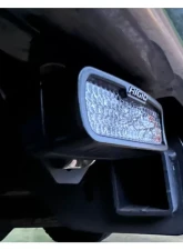 KD Fabworks Back-Up Light Mounts Ford Superduty F250 | F350 2017-2022                                     - TR-0059 - Image 2