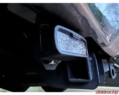 KD Fabworks Back-Up Light Mounts Ford Superduty F250 | F350 2017-2022 - TR-0059