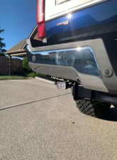 KD Fabworks Back-Up Light Mounts Ford Superduty F250 | F350 2017-2022                                     - TR-0059 - Image 4