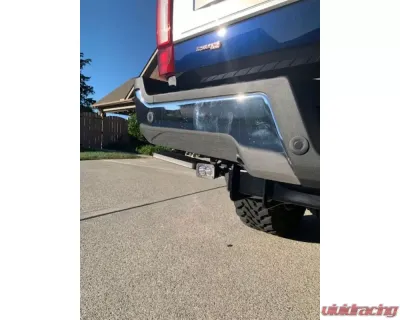 KD Fabworks Back-Up Light Mounts Ford Superduty F250 | F350 2017-2022 - TR-0059