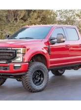 KD Fabworks 40" Baja Designs Onx6 Radius Light Bar Mount Ford F250 | F350 | F450 2020-2023                                     - TR-0060 - Image 3