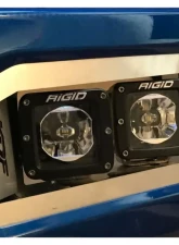 KD Fabworks Dual LED Fog Light Kit Ford F150 2018-2020                                     - TR-F150-04 - Image 2
