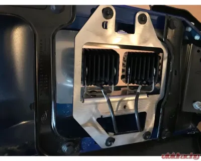 KD Fabworks Dual LED Fog Light Kit Ford F150 2018-2020 - TR-F150-04
