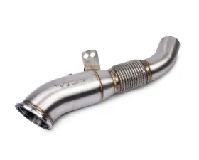 VRSF Brushed Finish High Flow Catted Downpipe BMW B58 2019-2023