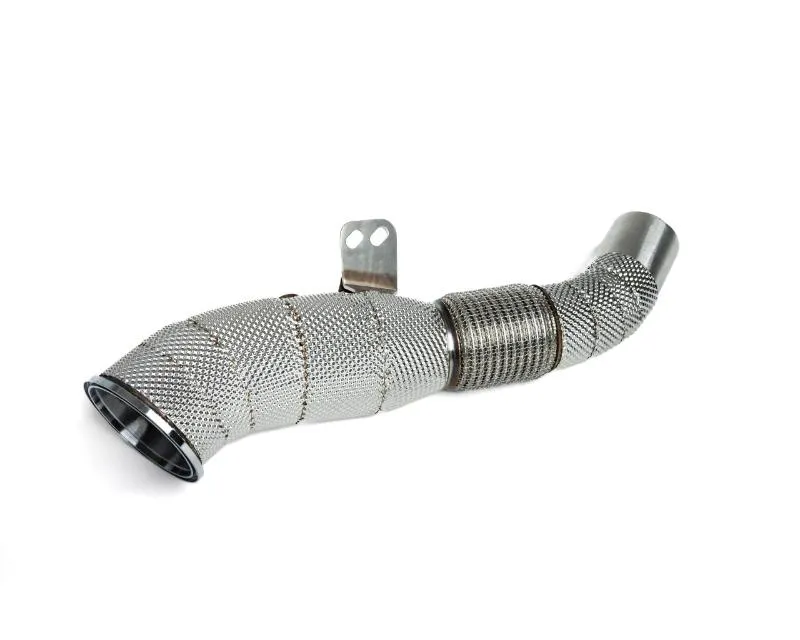 VRSF Heat Shield Surface Finish Track Limited Racing Downpipes BMW B58 2019-2023 - 10202018