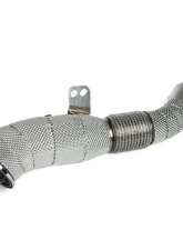 VRSF Heat Shield Surface Finish Track Limited Racing Downpipes BMW B58 2019-2023                                     - 10202018 - Image 2