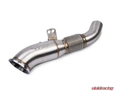 VRSF Heat Shield Surface Finish High Flow Catted Downpipe BMW B58 2019-2023 - 10202028