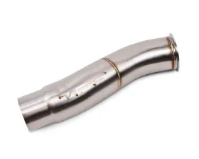 VRSF Brushed Finish Track Limited Racing Downpipes BMW X3 | X4 35i F25/F26 N55 2011-2018