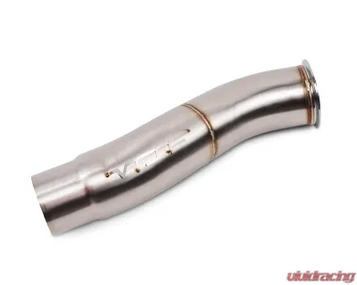 VRSF Brushed Finish Track Limited Racing Downpipes BMW X3 | X4 35i F25/F26 N55 2011-2018 - 10252010