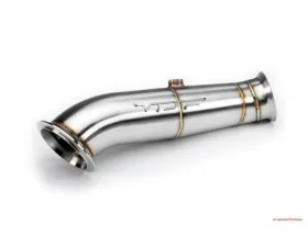 VRSF Brushed Finish Track Limited Racing Downpipes BMW F26 X4 M40i | M40iX N55 2015-2018