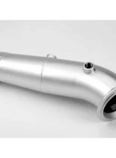 VRSF Brushed Finish High Flow Catted Downpipe BMW F26 X4 M40i | M40iX N55 2015-2018                                     - 10262011 - Image 2