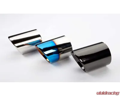 VRSF Stainless Steel Race Muffler BMW 335i | 435i F30/F32 N55 2013-2017 - 10302045