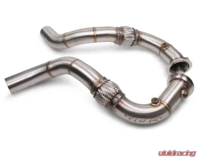 VRSF Cerakote High Temp Coating Racing Downpipes BMW V8 N63R 2017-2021 - 10302527