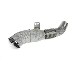 VRSF Heat Shield Surface Finish Track Limited Racing Downpipes BMW B58 2016-2024