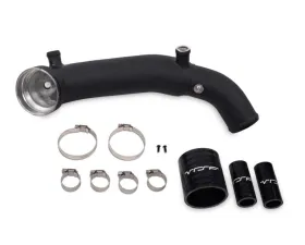 VRSF Charge Pipe Upgrade Kit w/ OEM Twin DV BOV Flange BMW 535i | 535xi E60/E61 N54 2007-2010