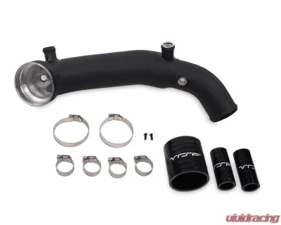 VRSF Charge Pipe Upgrade Kit w/ OEM Twin DV BOV Flange BMW 535i | 535xi E60/E61 N54 2007-2010 - 10601028