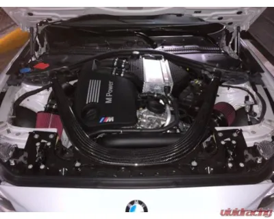 VRSF High Flow Upgraded Air Intake Kit BMW M3 | M4 F80/F82 S55 2015-2020 - 10801010
