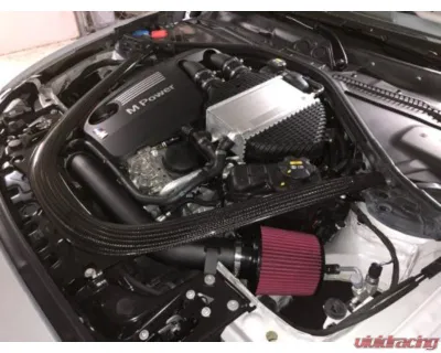 VRSF High Flow Upgraded Air Intake Kit BMW M3 | M4 F80/F82 S55 2015-2020 - 10801010