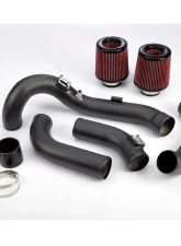 VRSF Front Facing Air Intakes BMW M3 | M4 F80/F82 S55 2015-2020                                     - 10801020 - Image 4