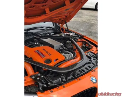 VRSF Front Facing Air Intakes BMW M3 | M4 F80/F82 S55 2015-2020 - 10801020