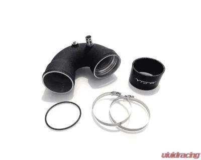 VRSF Upgraded Cold Side J Pipe Chargepipe BMW M3 | M4 | M2C 2015-2019 - 10801060