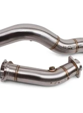 VRSF Heat Shield Finish Racing Downpipes BMW F80/F82/F87 M3 | M4 | M2 Competition S55 2015-2021                                     - 10802018 - Image 4