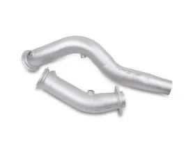 VRSF Cerakote High Temp Coating Racing Downpipes BMW F80/F82/F87 M3 | M4 | M2 Competition S55 2015-2021