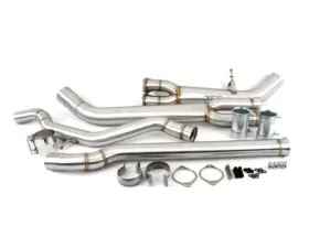 VRSF High Flow Single Mid-pipe Upgrade BMW M3 | M4 F80/F82 S55 2015-2019