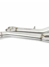 VRSF High Flow Single Mid-pipe Upgrade BMW M3 | M4 F80/F82 S55 2015-2019                                     - 10802025 - Image 2