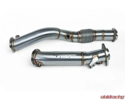 VRSF Heat Shield Finish Racing Downpipes BMW M3 | M4 G80/G82/G83 S58 2020-2023 - 10802058-HS