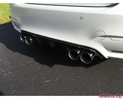 VRSF 90mm Stainless Steel Exhaust Tips BMW F80/F82/F83 M3 | M4 2015-2020 - 10802060
