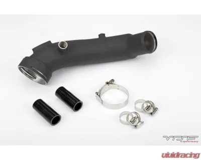 VRSF Charge Pipe Upgrade Kit w/ OEM Twin DV BOV Flange BMW Z4 N54 E89 2009-2014 - 10891050