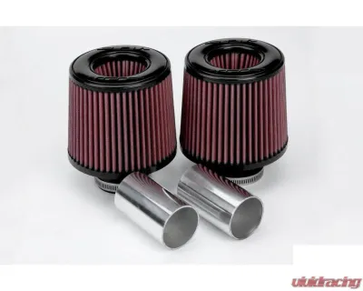 VRSF Dual Cone Intake Kit (DCI) BMW N54 135i | 335i | 335is | 535i | Z4 2007-2016 - 10901010